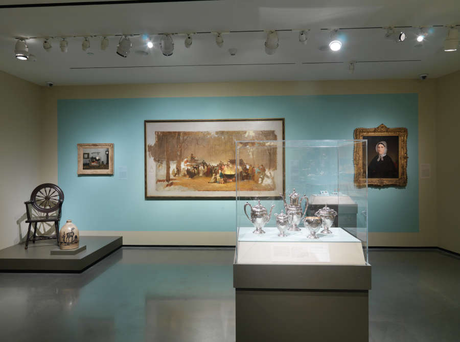 view exhibition image