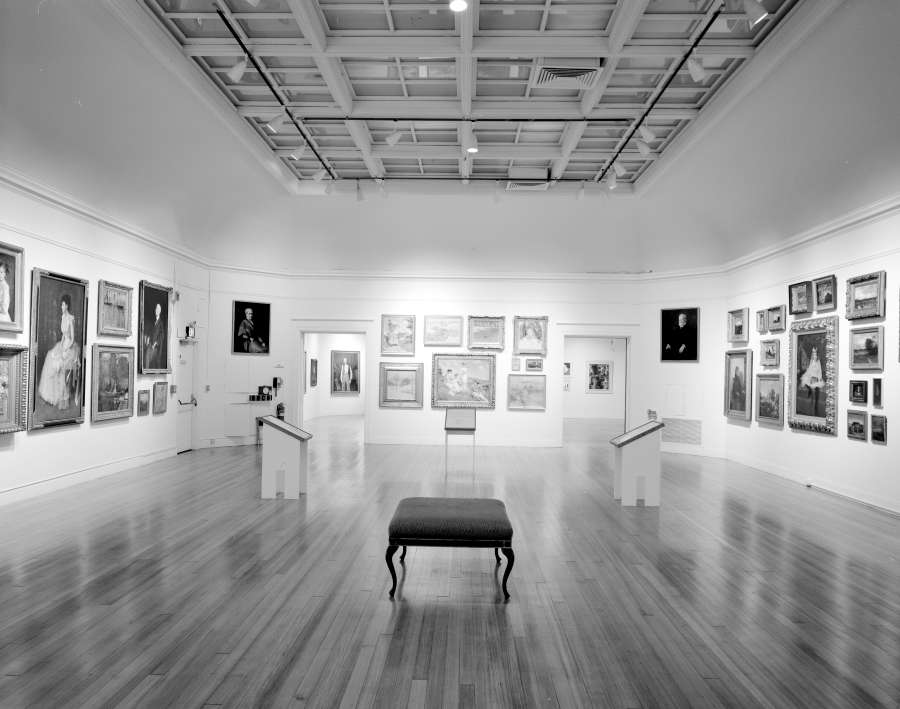 view exhibition image