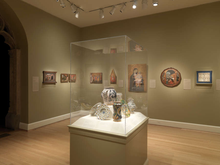 view exhibition image