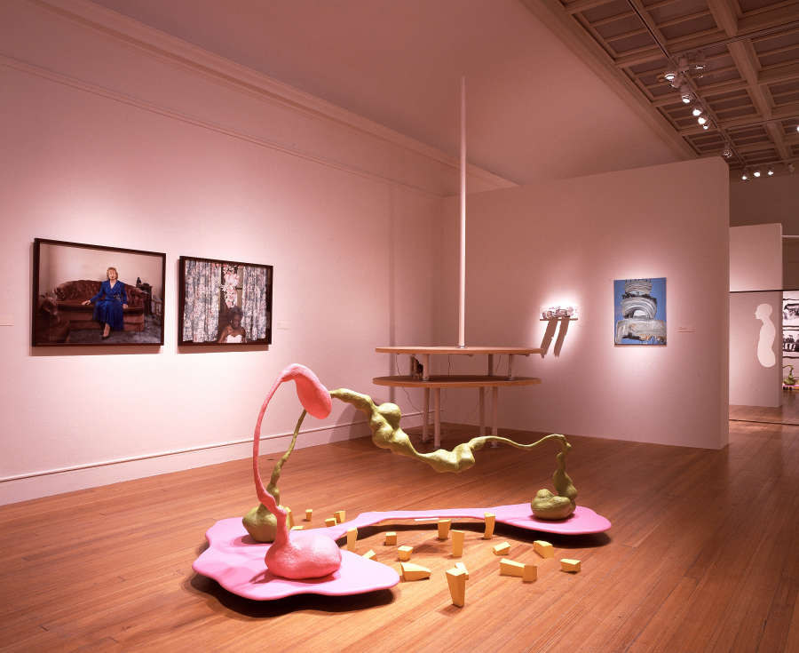 view exhibition image