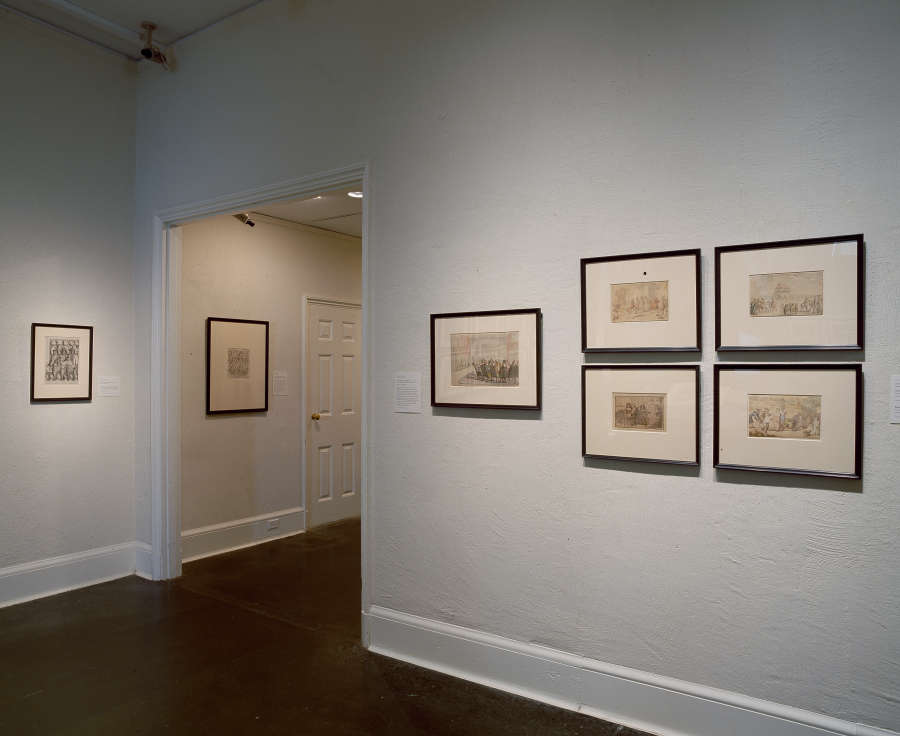 view exhibition image