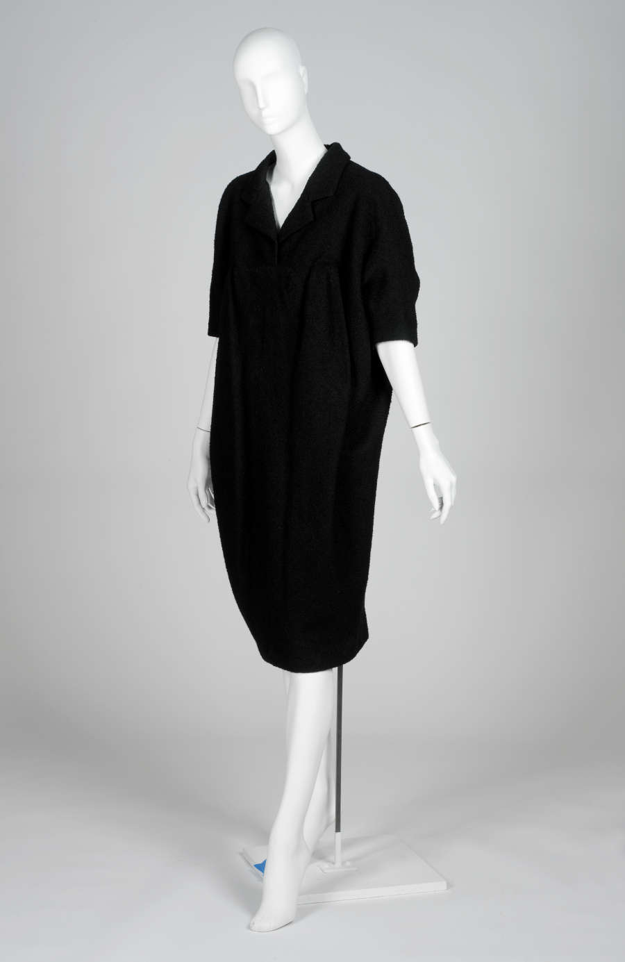 Balenciaga tunic store dress 1955