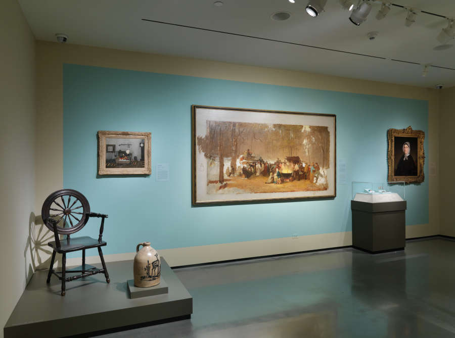 view exhibition image