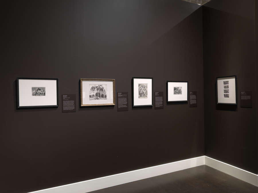 view exhibition image