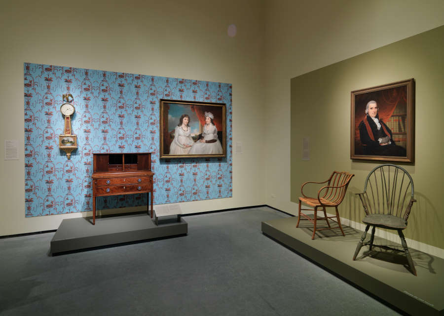 view exhibition image