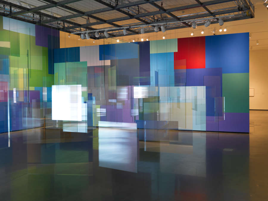 view exhibition image