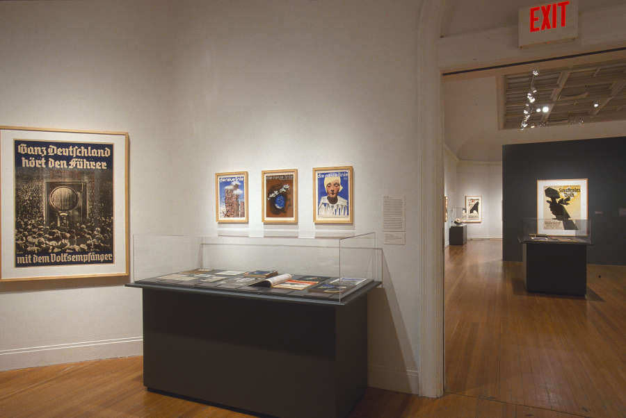 view exhibition image