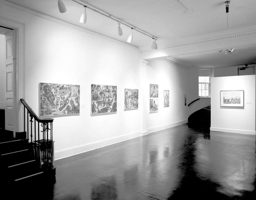 view exhibition image