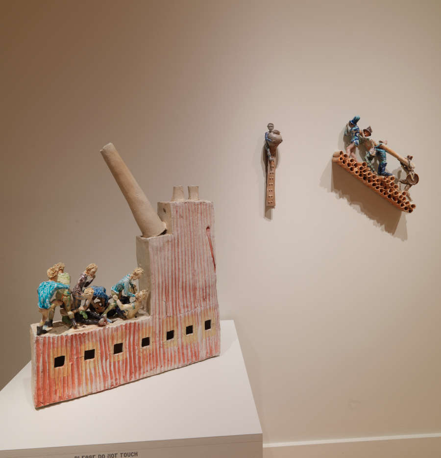 view exhibition image