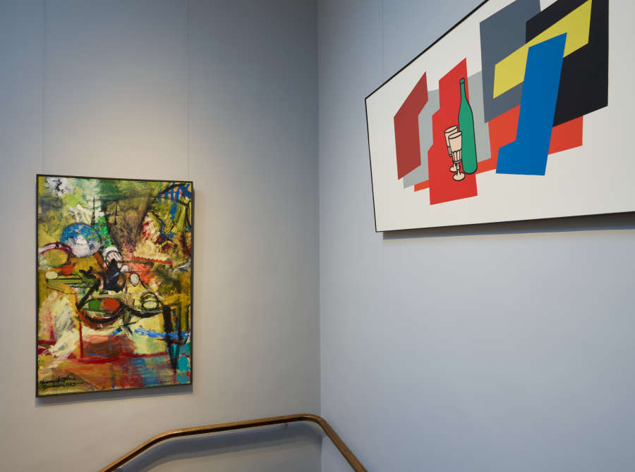 view exhibition image