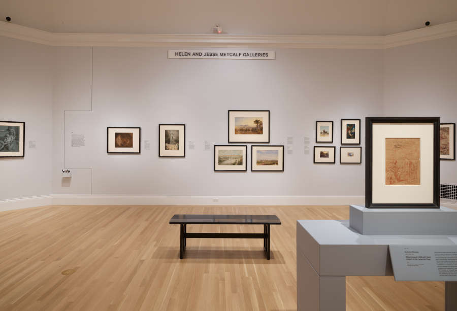 view exhibition image