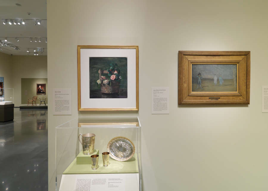 view exhibition image