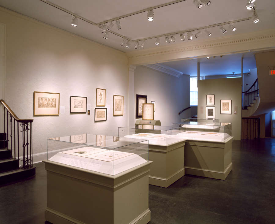 view exhibition image
