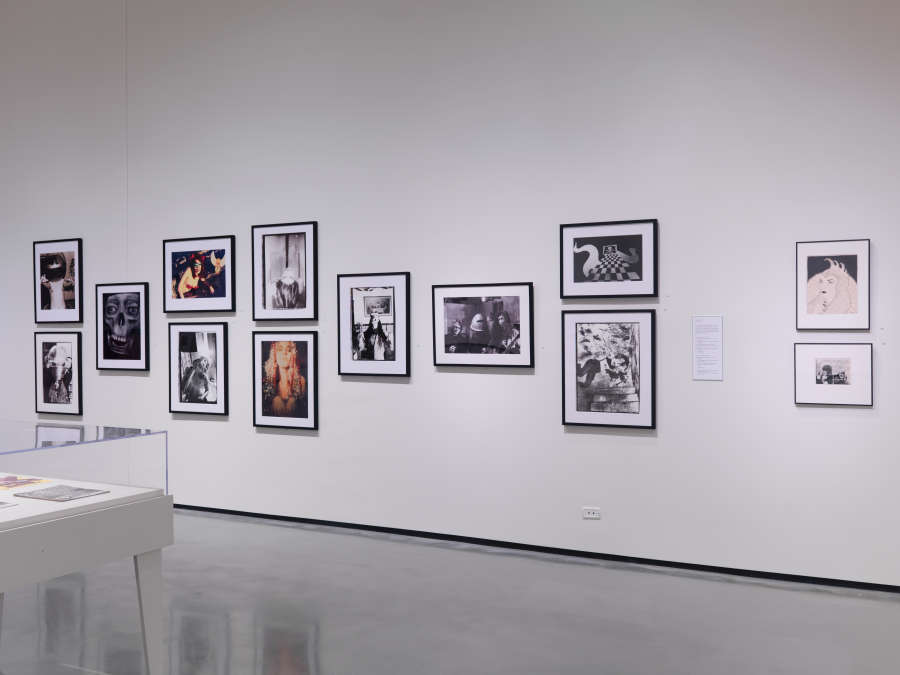 view exhibition image