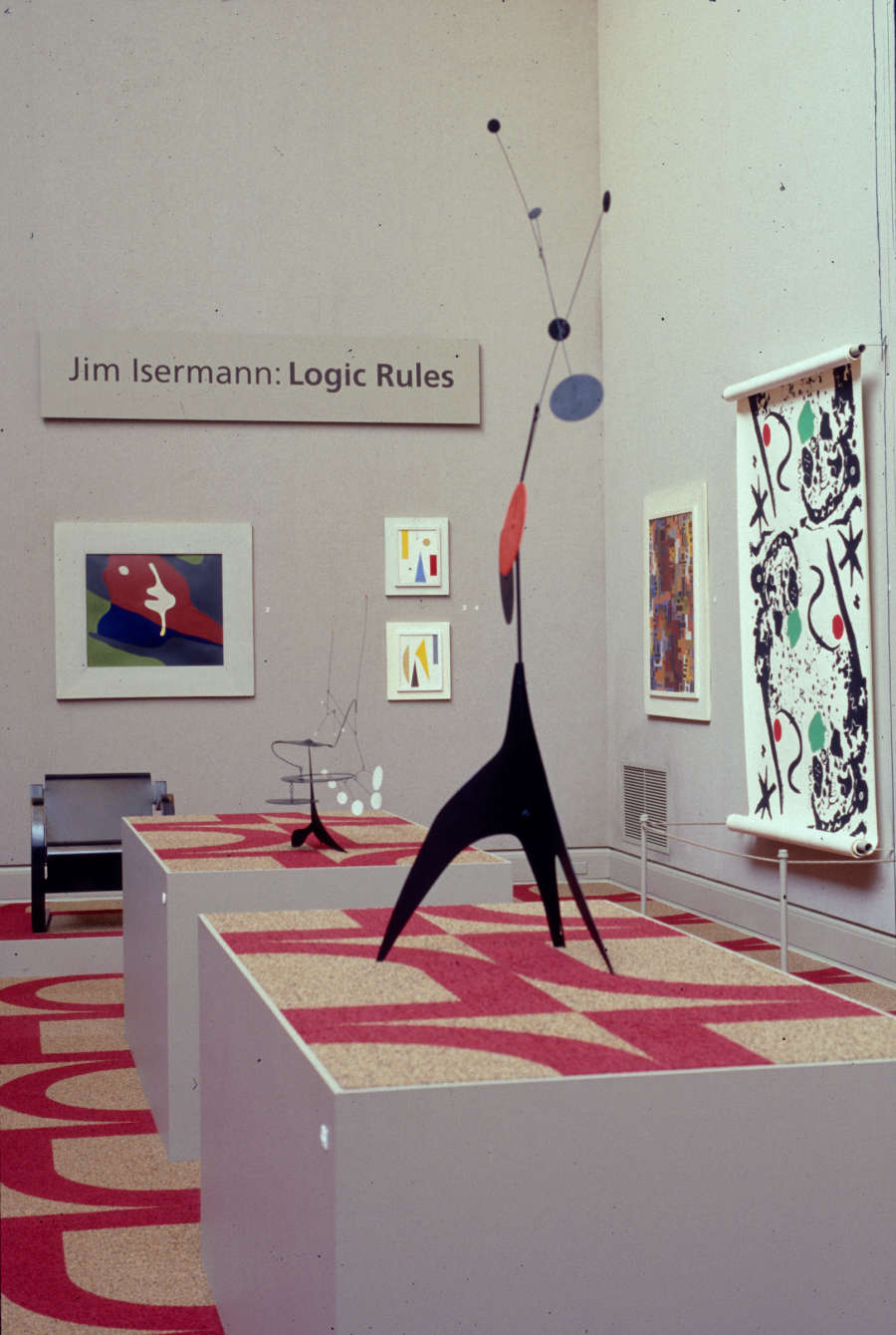 view exhibition image