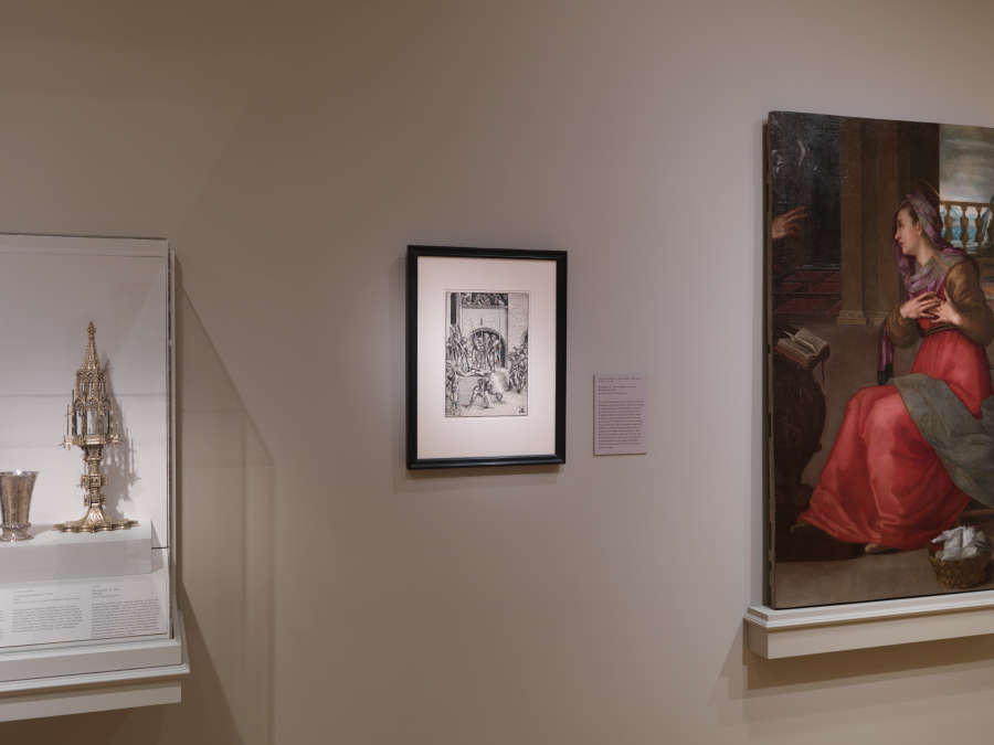 view exhibition image