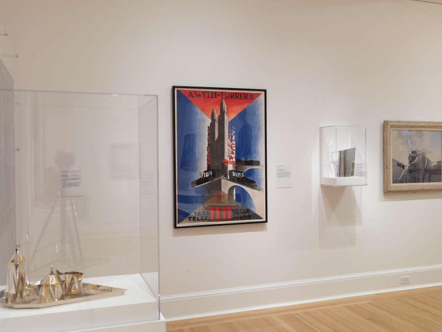 view exhibition image