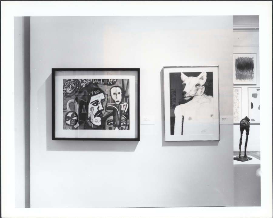 view exhibition image