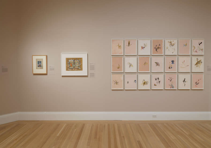 view exhibition image