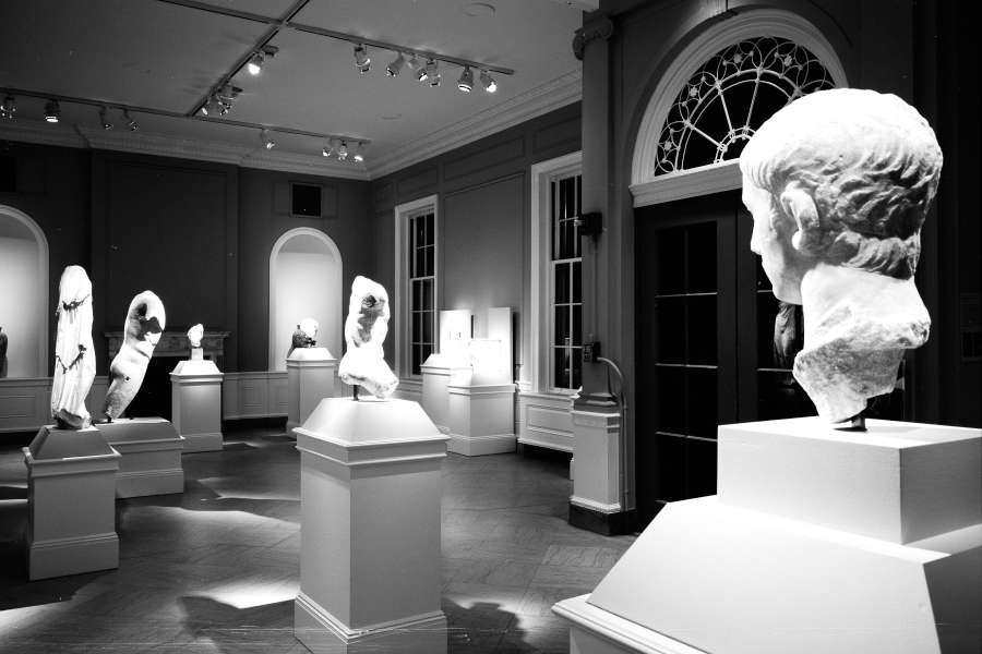 view exhibition image