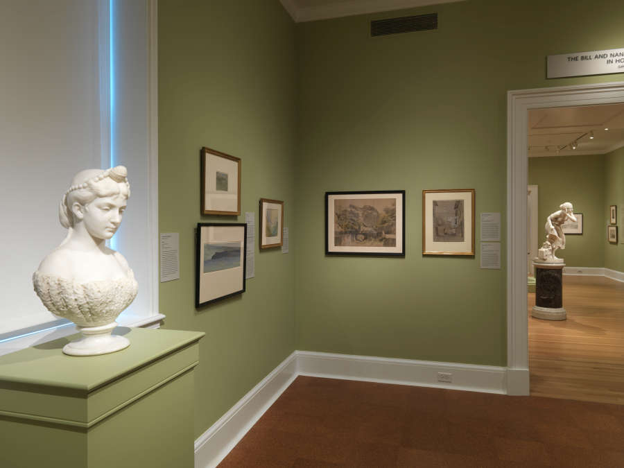 view exhibition image