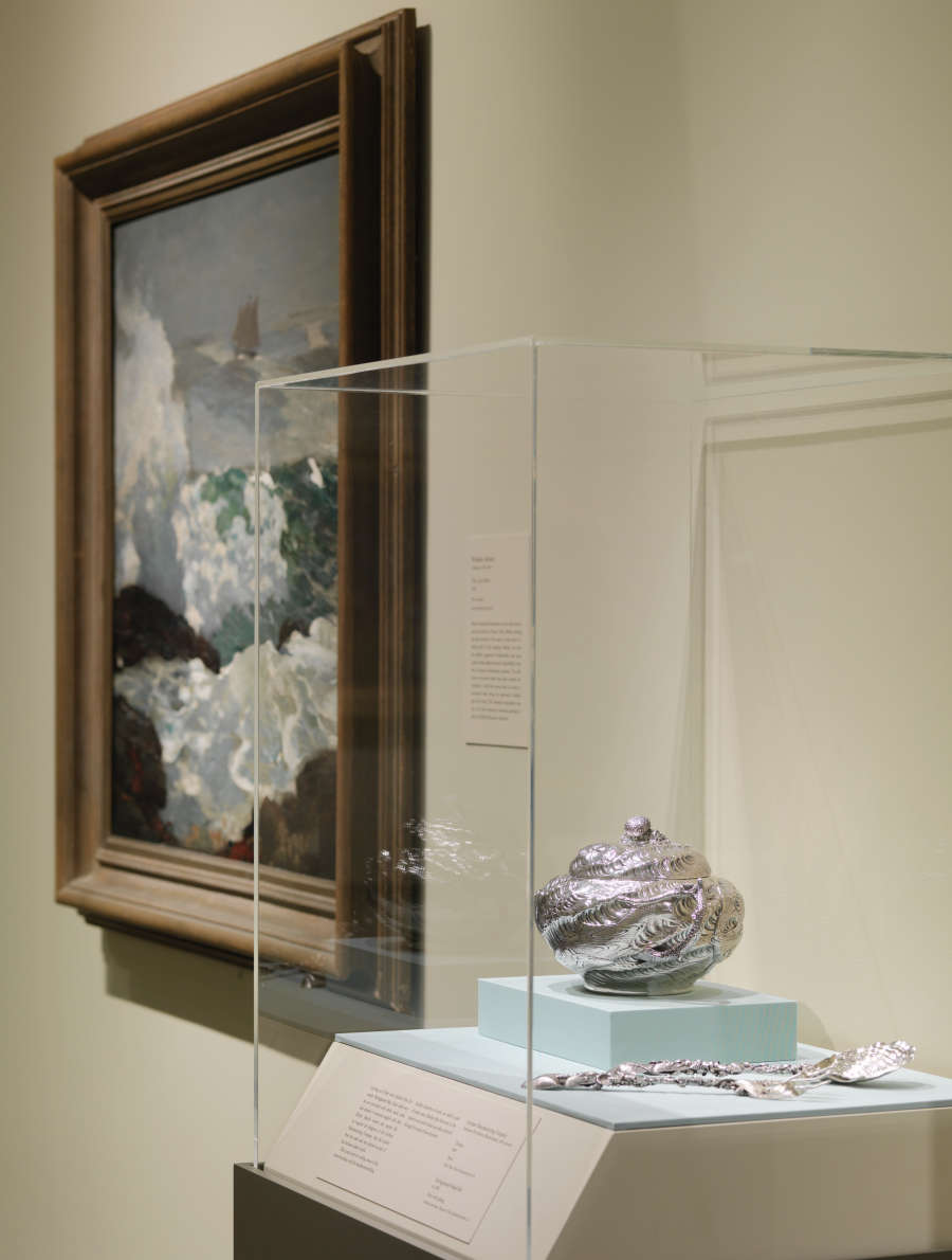 view exhibition image