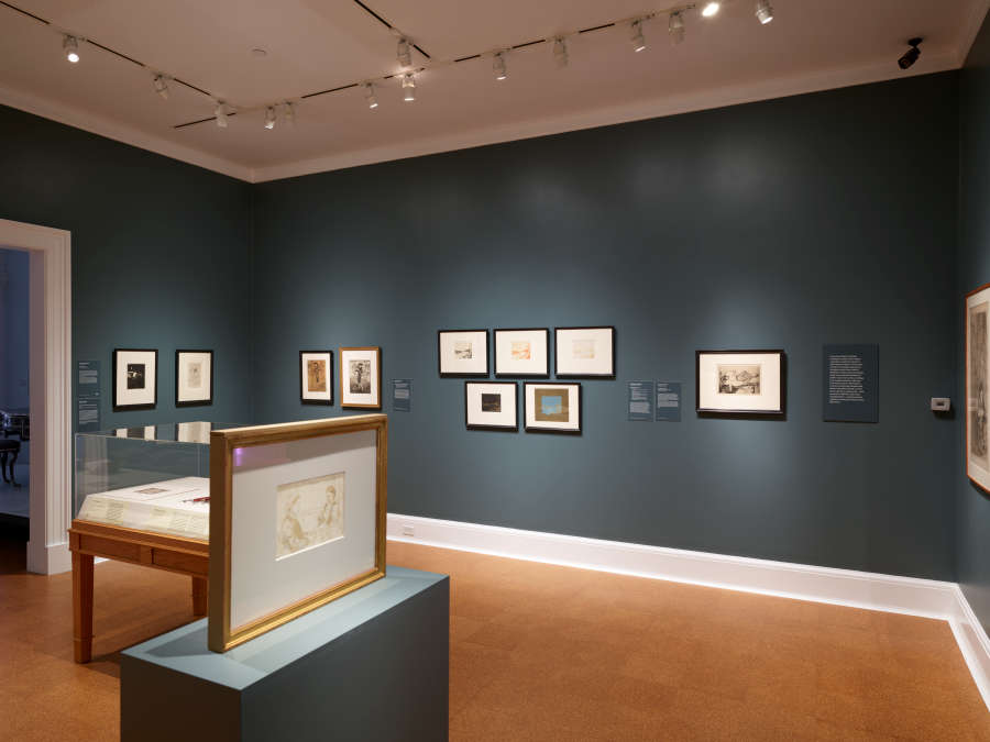 view exhibition image