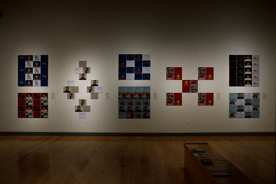 view exhibition image