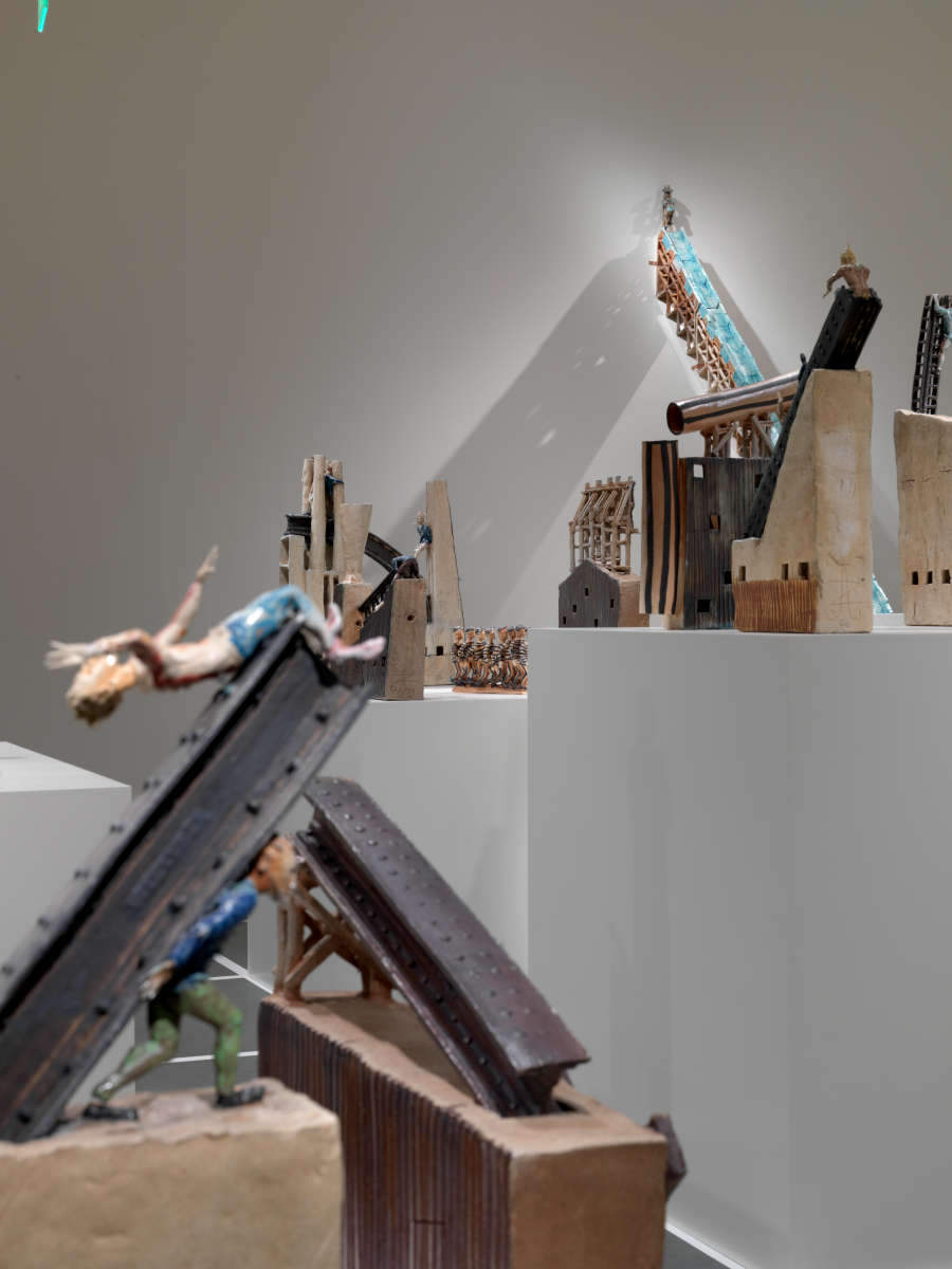 view exhibition image