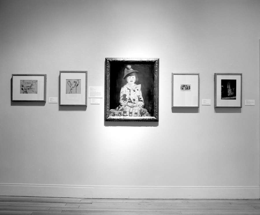 view exhibition image