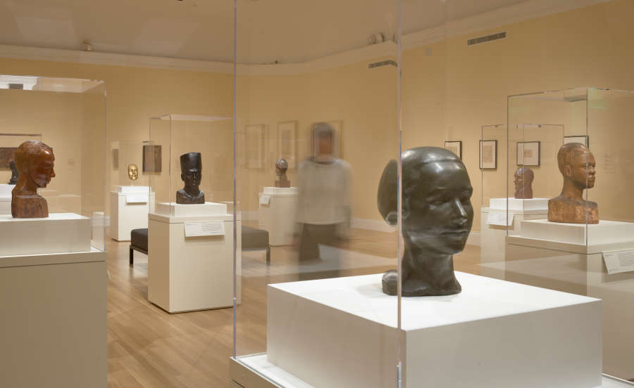 view exhibition image