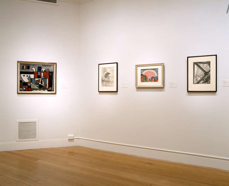view exhibition image
