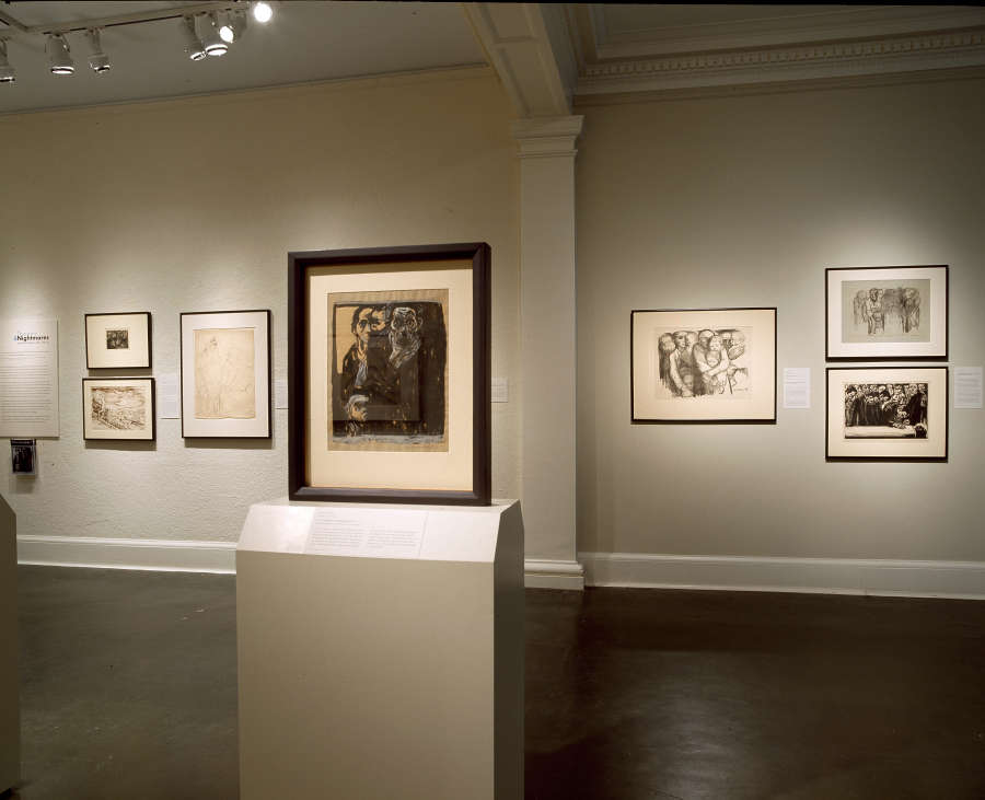 view exhibition image