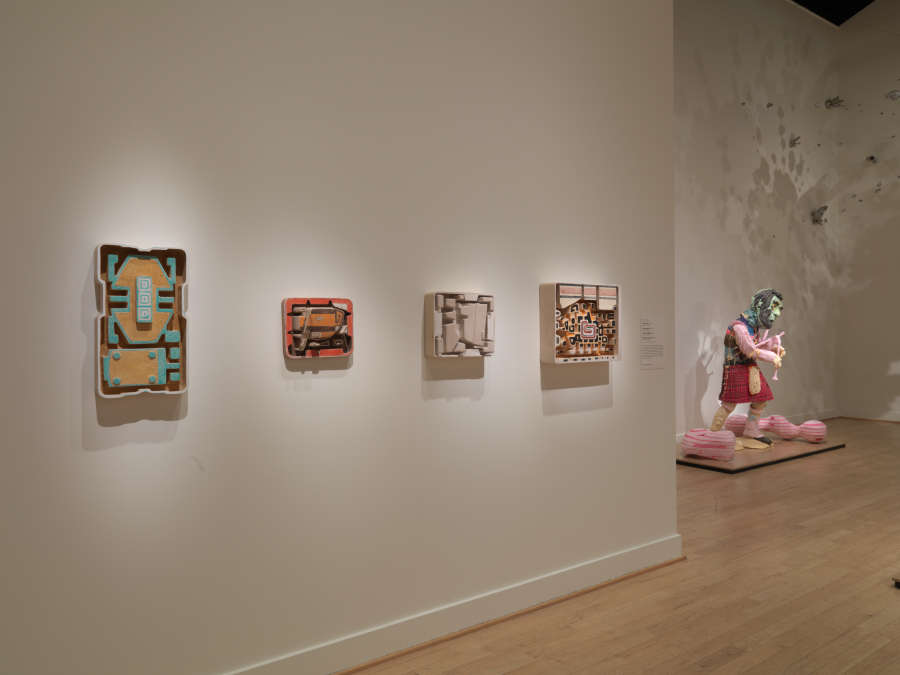 view exhibition image