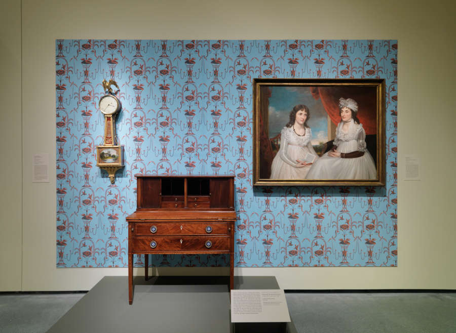 view exhibition image