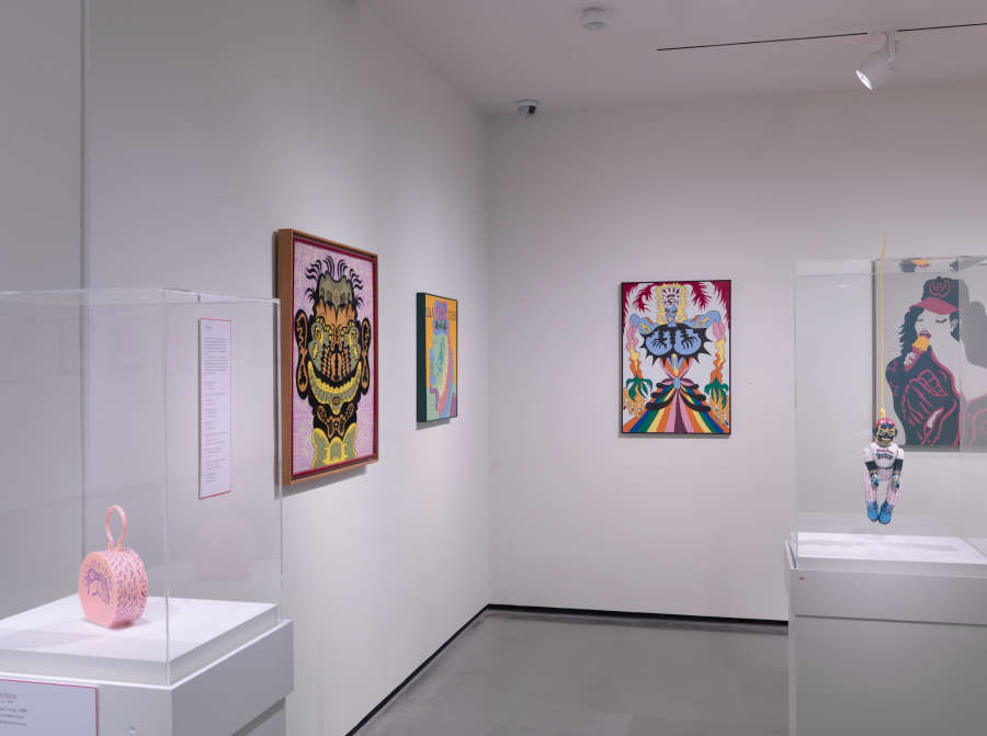 view exhibition image