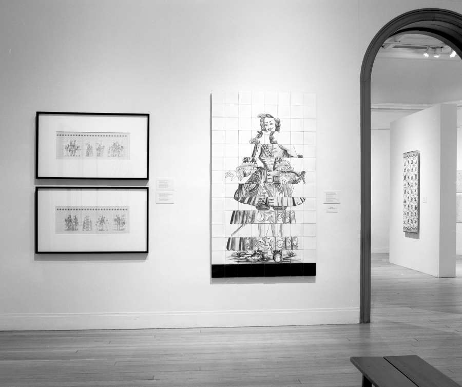 view exhibition image