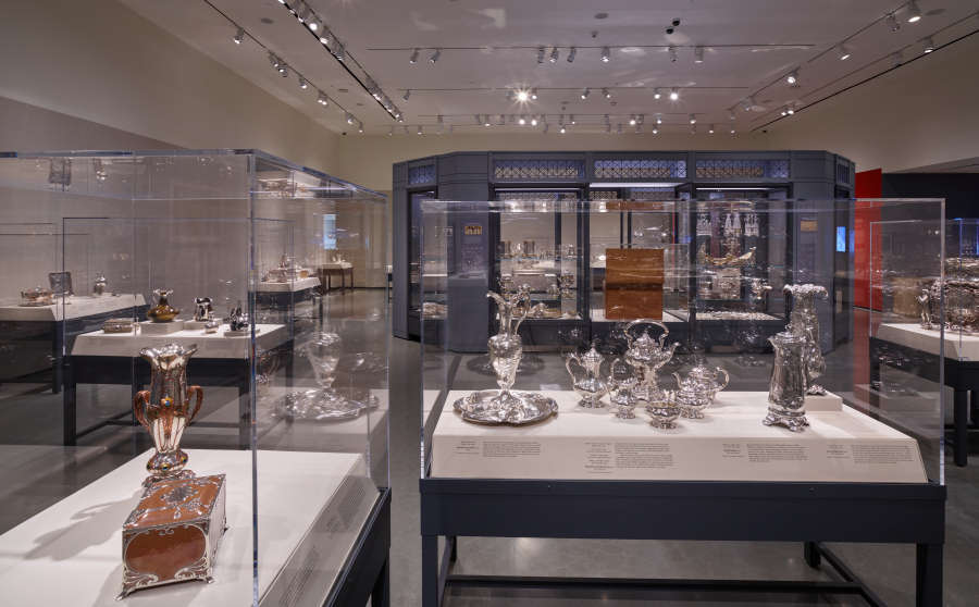 view exhibition image