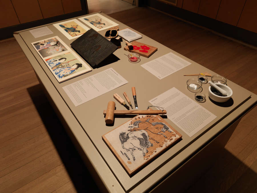 view exhibition image