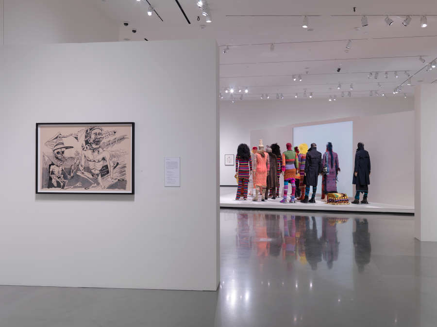 view exhibition image