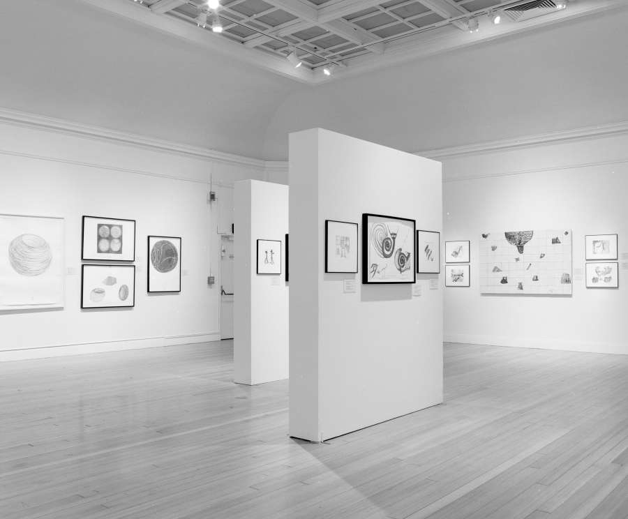 view exhibition image