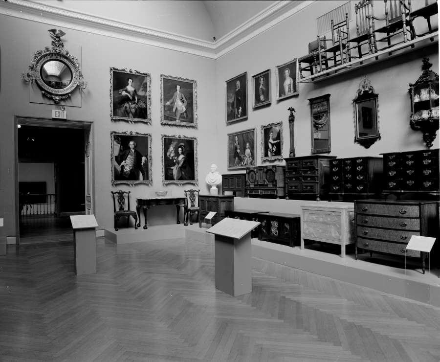 view exhibition image