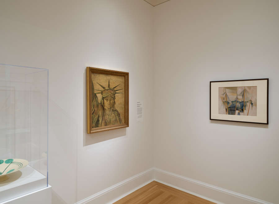 view exhibition image