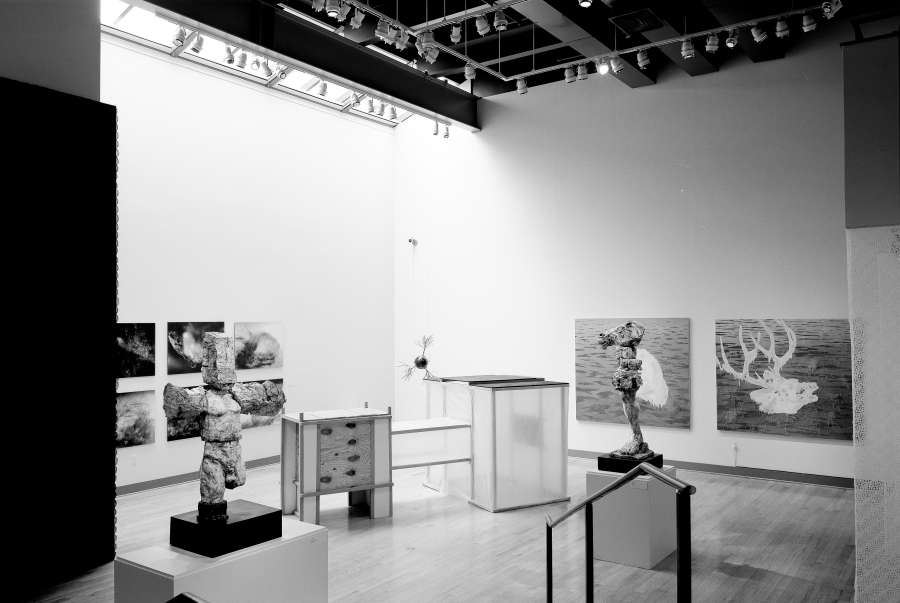 view exhibition image