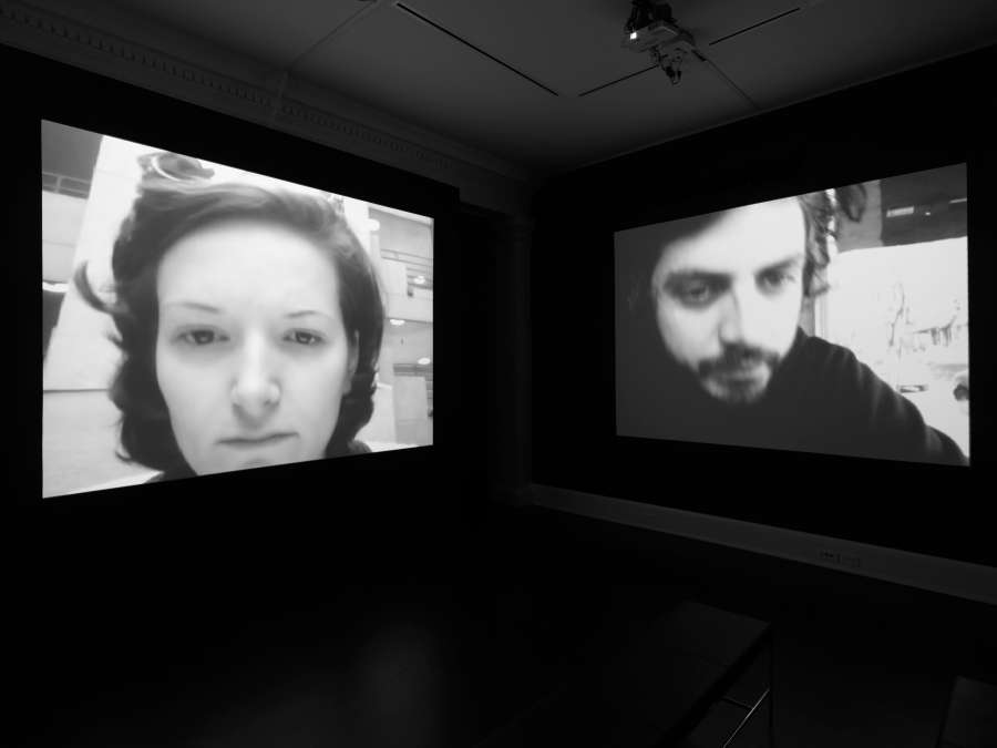 view exhibition image