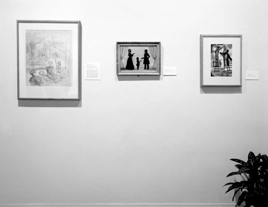 view exhibition image