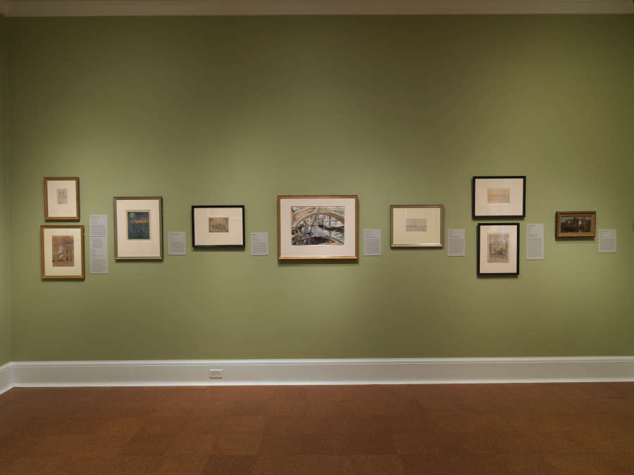 view exhibition image