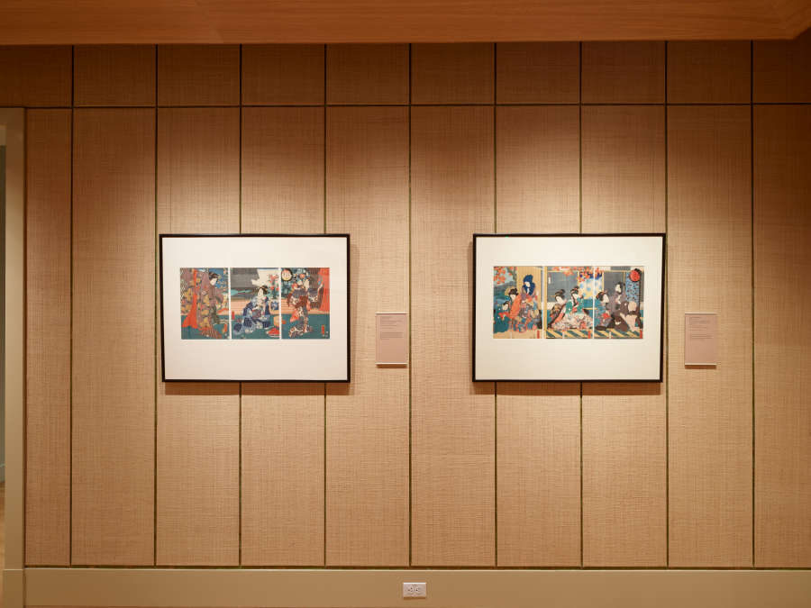 view exhibition image