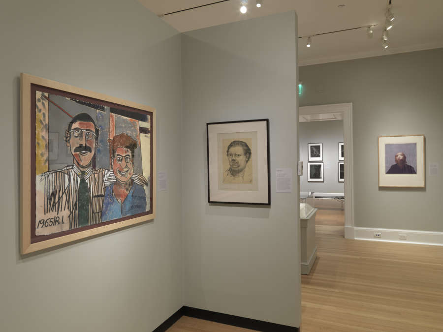 view exhibition image