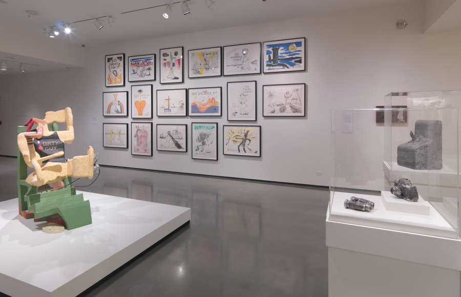 view exhibition image